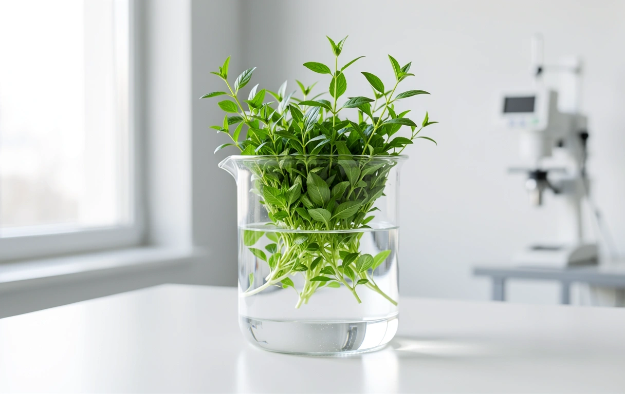 Wissenschaftlichkeit trifft Natur